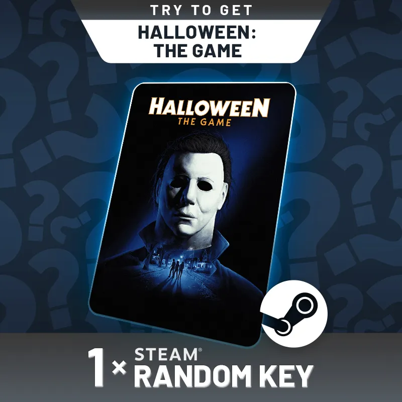 Try To Get Halloween: The Game - Random 1 Key