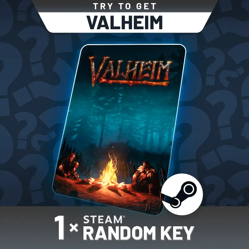 Try To Get Valheim - Random 1 Key