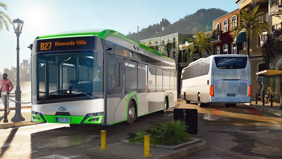 Bus Simulator 27 - Season Pass