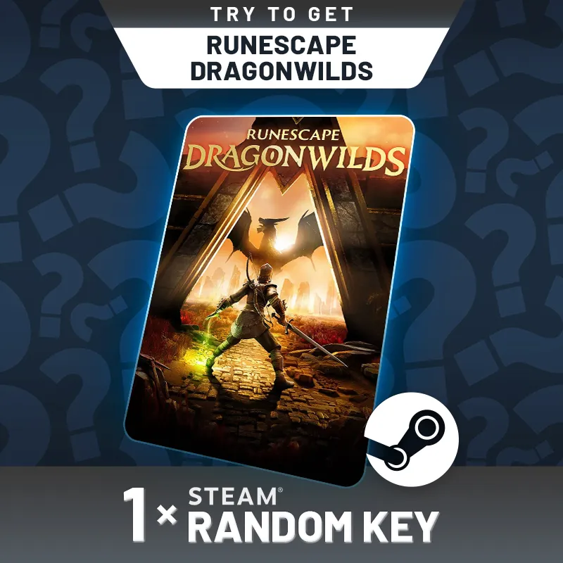 Try To Get RuneScape: Dragonwilds - Random 1 Key