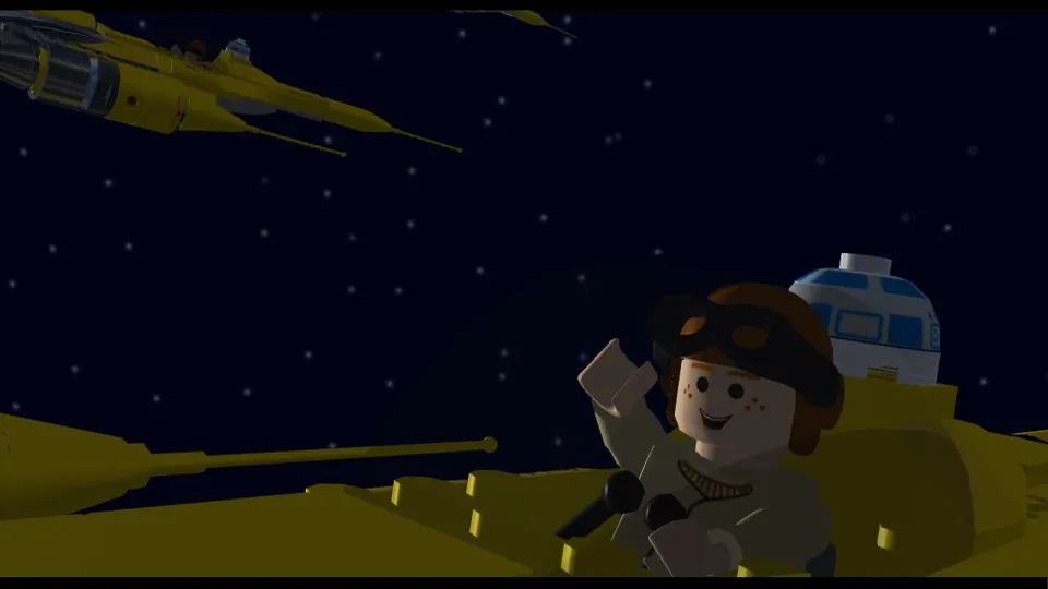 LEGO: Star Wars - The Complete Saga
