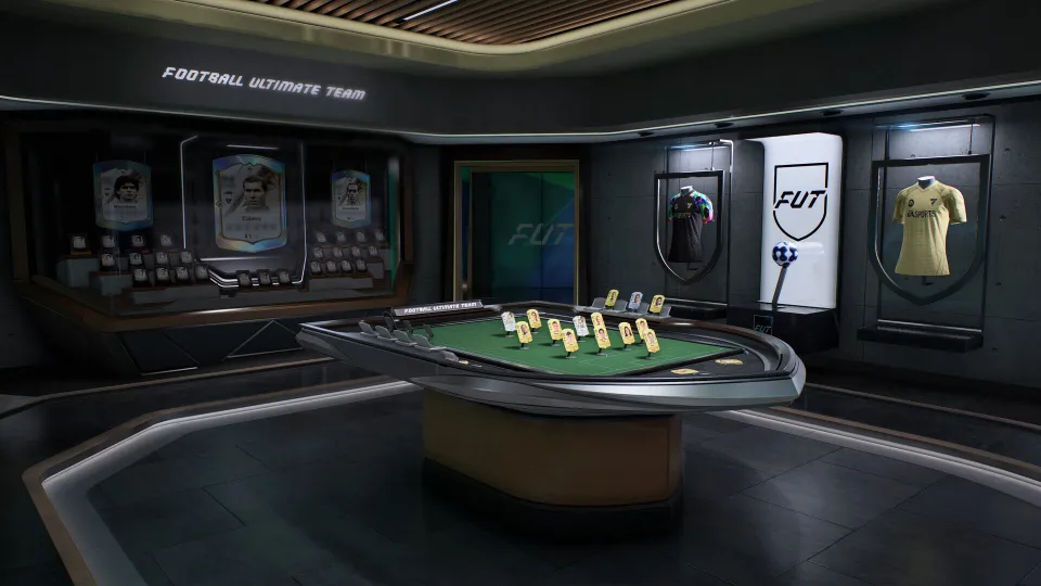 EA SPORTS FC 27 Ultimate Edition