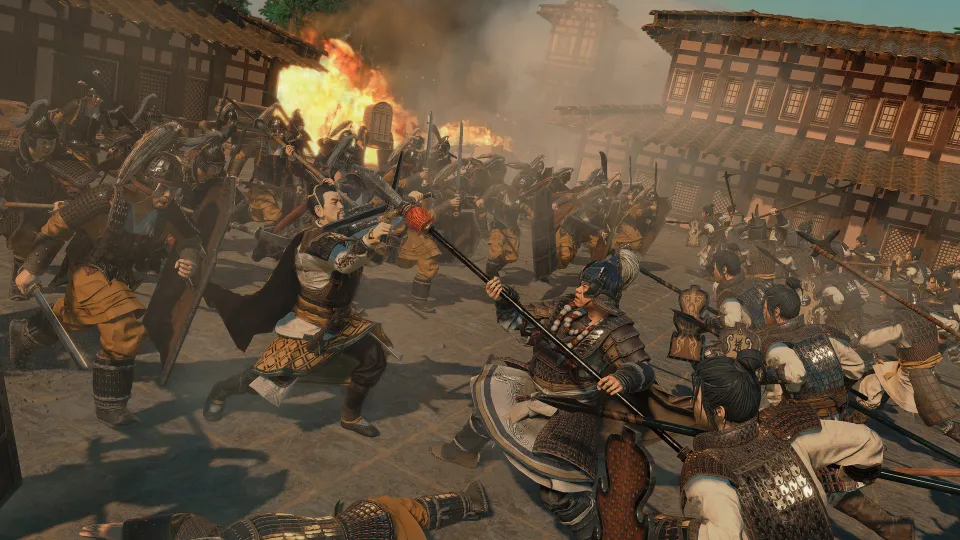 Total War: THREE KINGDOMS - Mandate of Heaven (DLC)