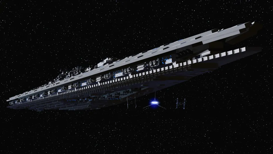 LEGO Star Wars: The Skywalker Saga