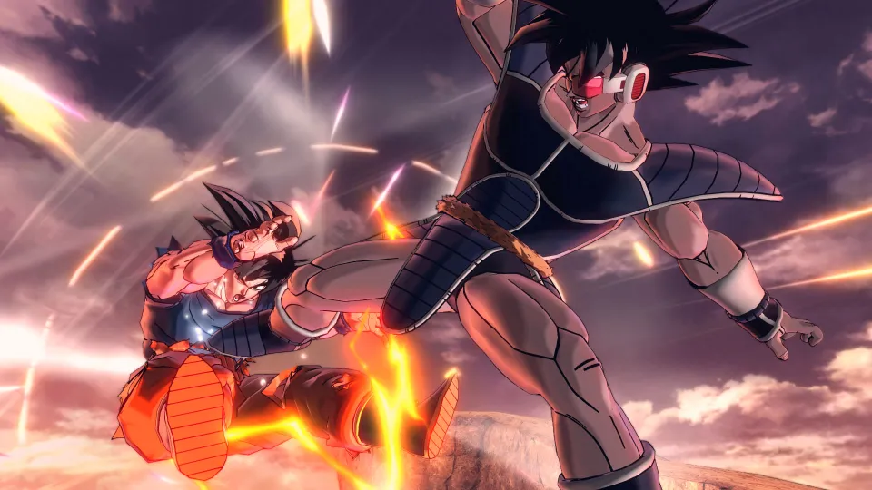 DRAGON BALL XENOVERSE 2 Deluxe Edition