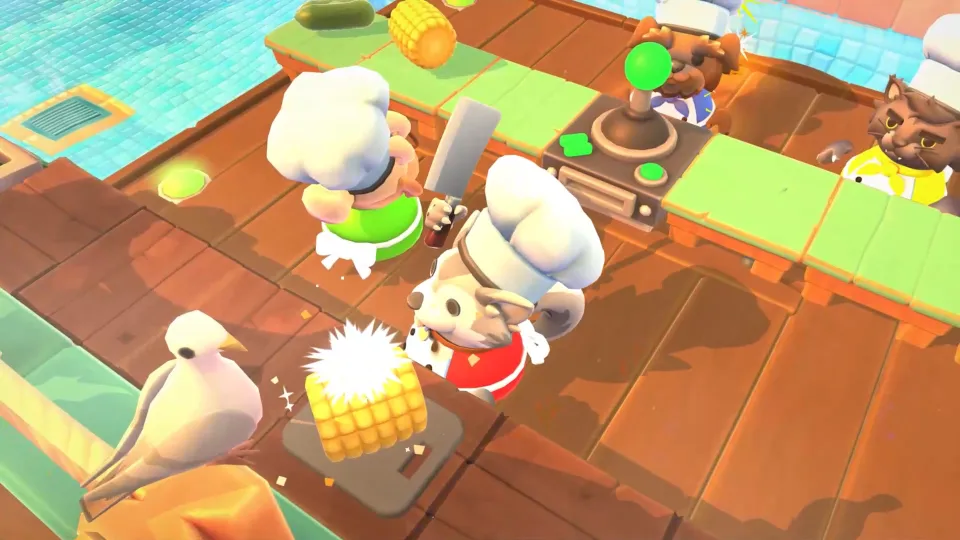 Overcooked! 2 + Too Many Cooks Pack