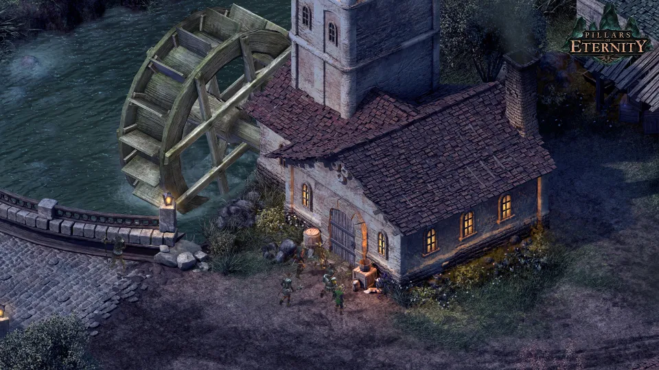 Pillars of Eternity (Definitive Edition)