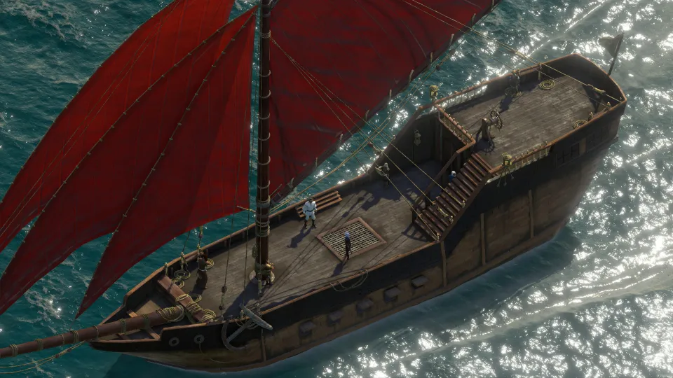 Pillars of Eternity II: Deadfire Obsidian Edition