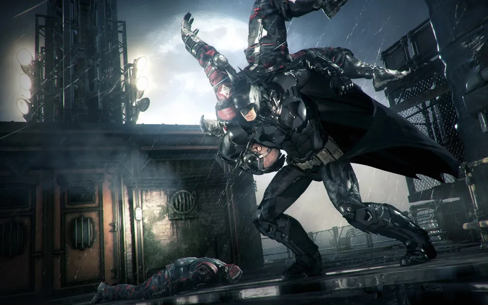 Batman: Arkham Knight