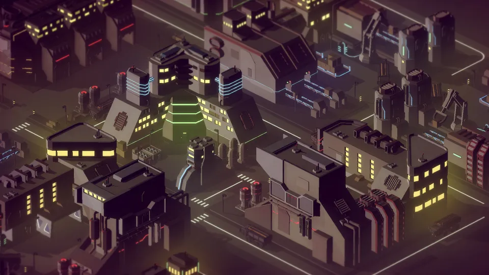 Rise of Industry: 2130 (DLC)