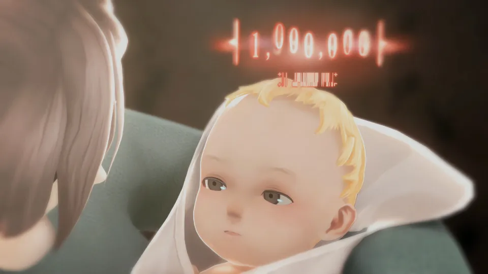 FREEDOM WARS Remastered Contribution Edition