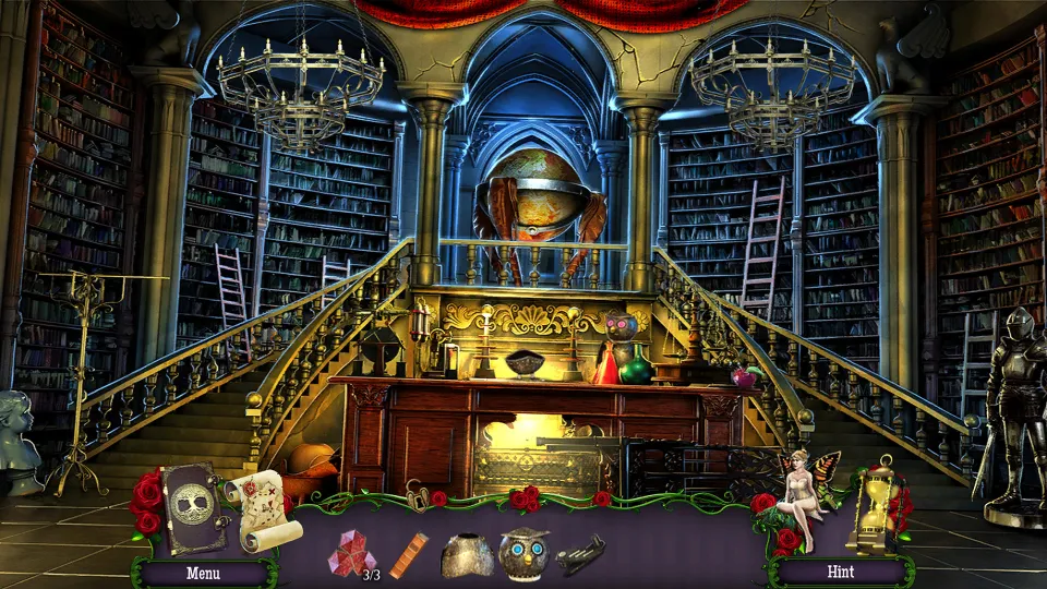 Queen's Quest: Tower of Darkness