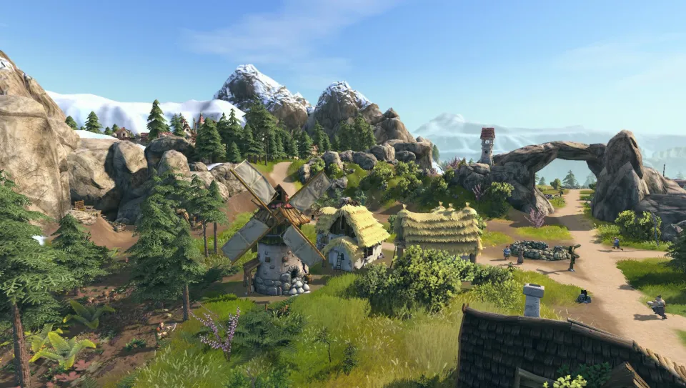 The Settlers 7: Paths to a Kingdom (Deluxe Gold Edition)