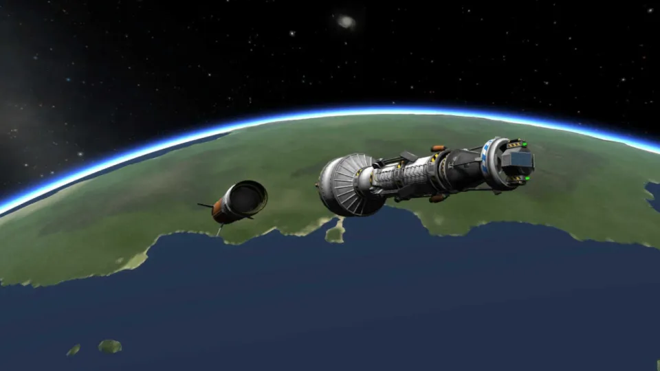 Kerbal Space Program