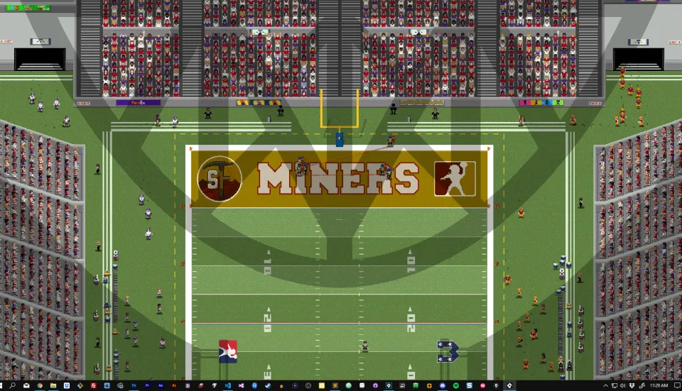 Legend Bowl