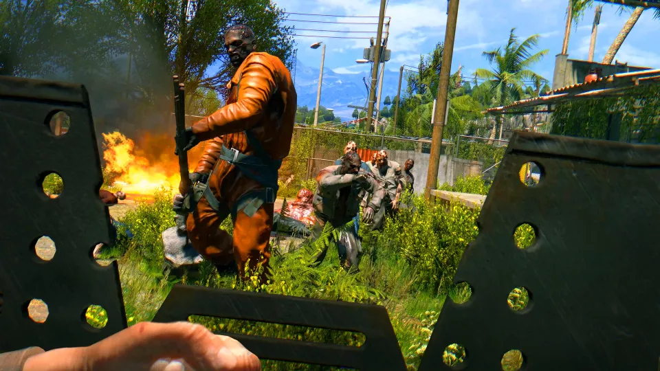 Dying Light - Bad Blood