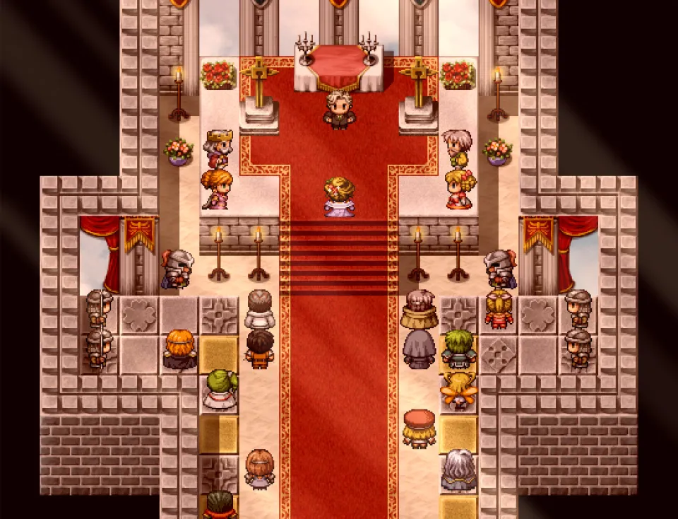 The Princess' Heart