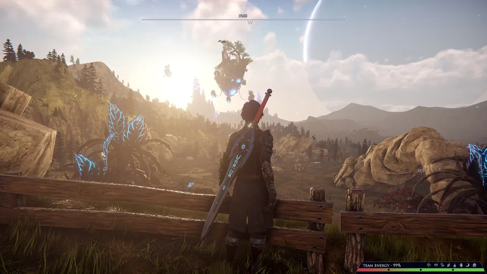 Edge Of Eternity
