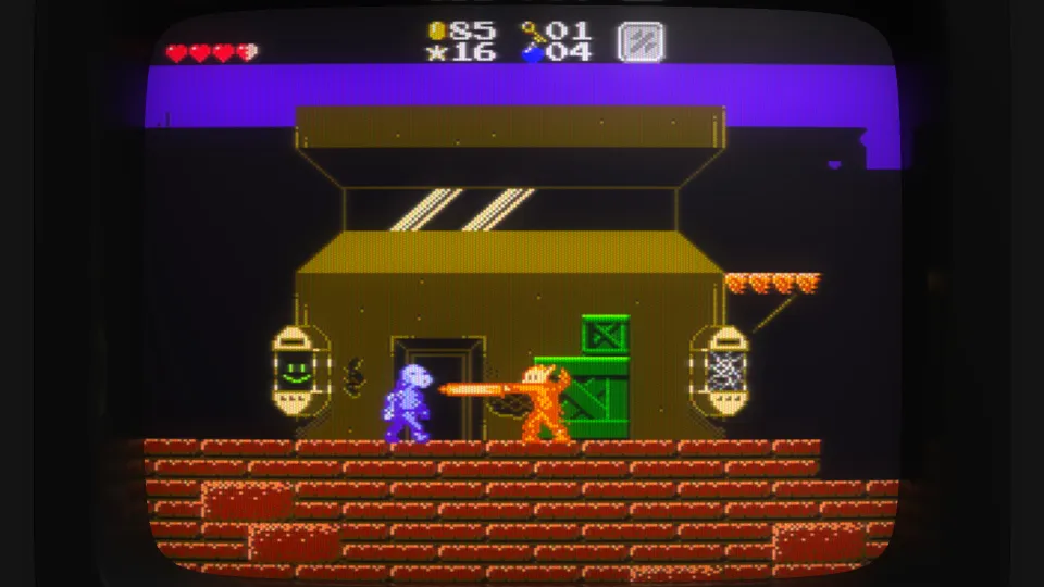 Gunmetal Arcadia Zero