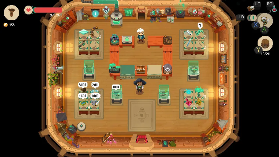 Moonlighter - Between Dimensions (DLC)