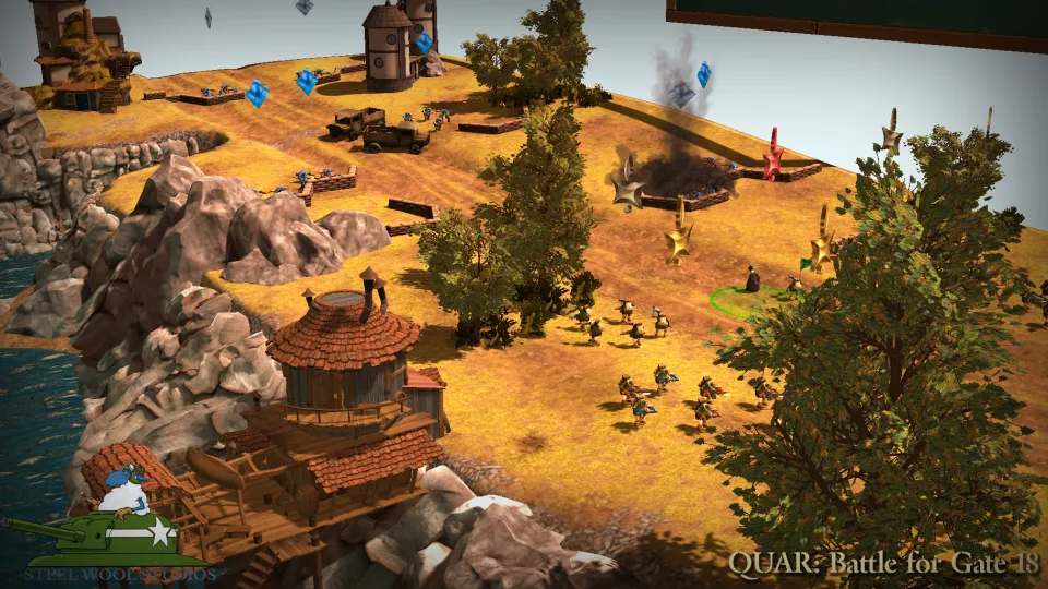 Quar: Battle for Gate 18 [VR]