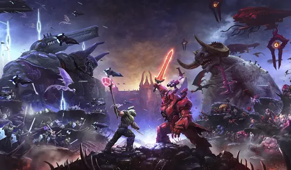 DOOM Eternal: The Ancient Gods - Part Two