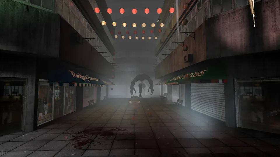 The Purge Day [VR]