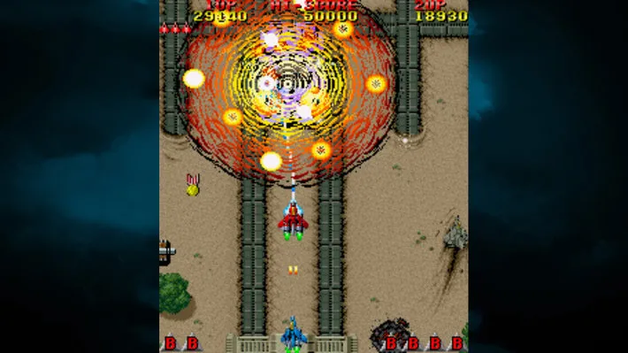 Raiden Legacy