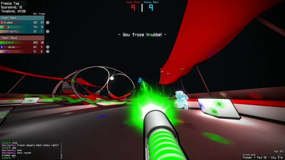 Ratz Instagib