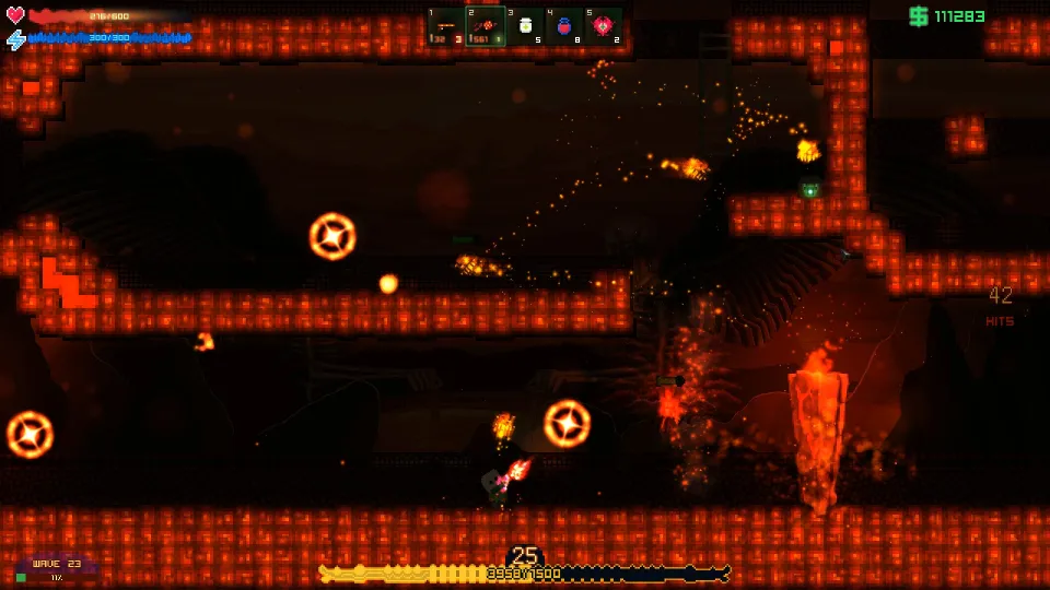 Blood Harvest 3