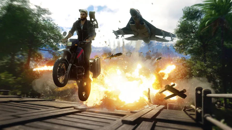 Just Cause 4 (Gold Edition)