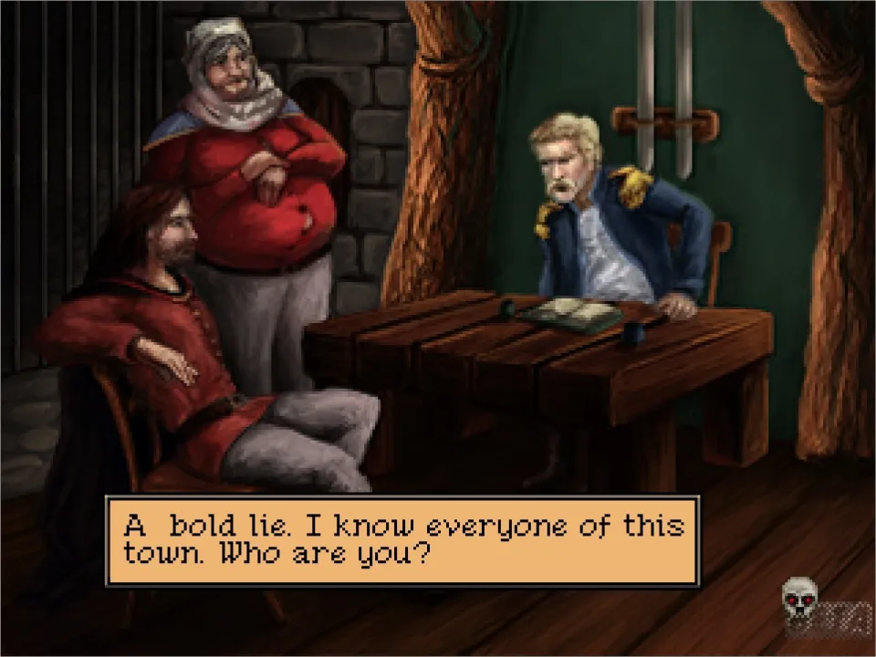Quest for Infamy