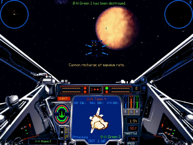 Star Wars: X-Wing vs Tie Fighter: Balance of Power Campaigns