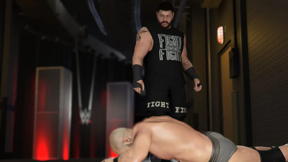 WWE 2k17