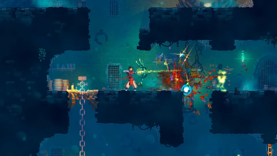 Dead Cells: The Fatal Seed Bundle