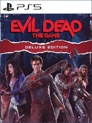 Evil Dead: The Game
