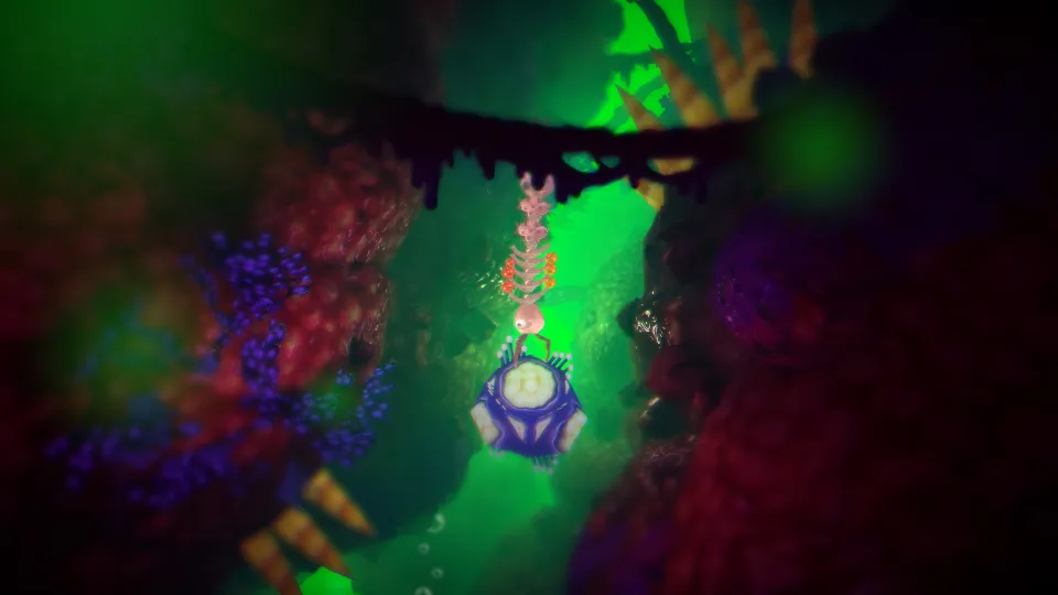 Into the Belly of the Beast