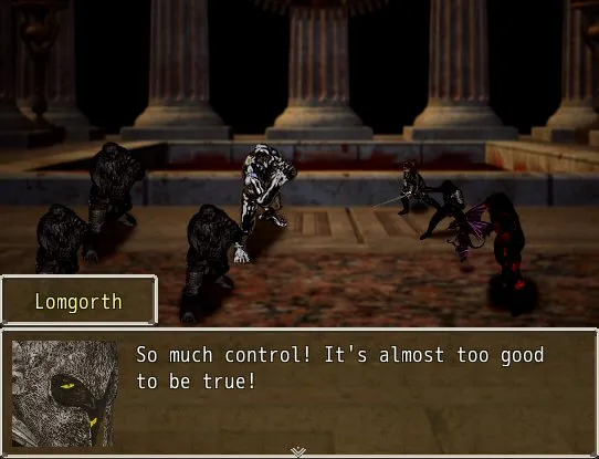 Atonement: Scourge of Time