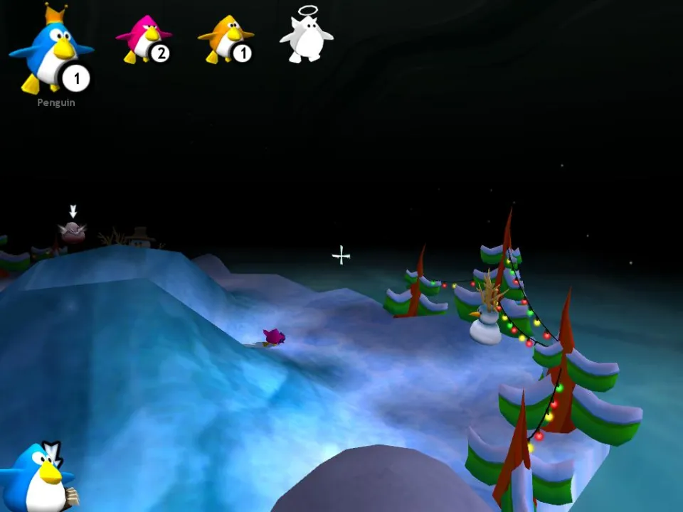 Penguins Arena: Sedna's World