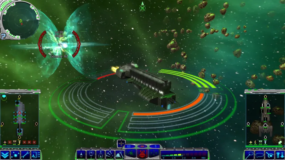 Starpoint Gemini