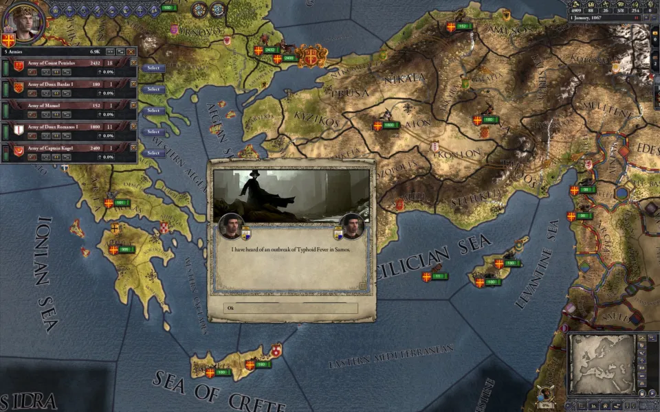 Crusader Kings II (Collection 2014)