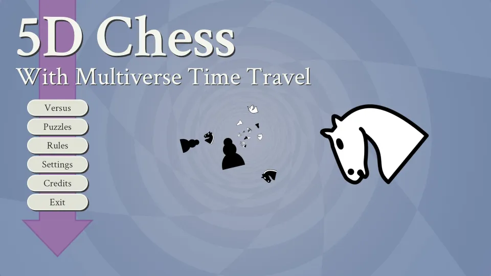 5D Chess With Multiverse Time Travel