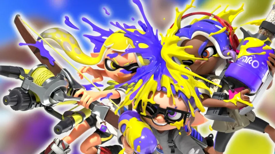 Splatoon 3