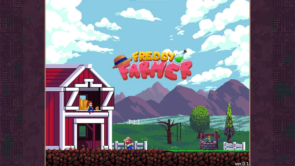 Freddy Farmer Steam