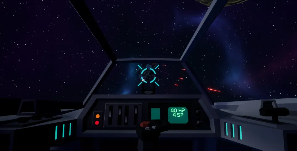 Deep Space Battle Simulator