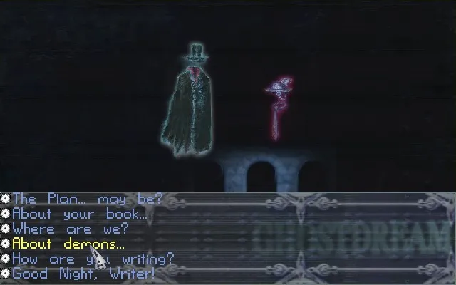 Ghostdream