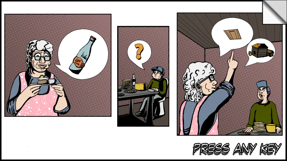 Grab the Bottle