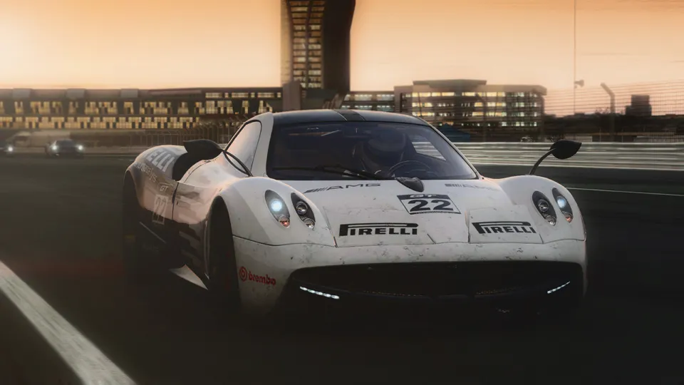 Project CARS (GOTY)