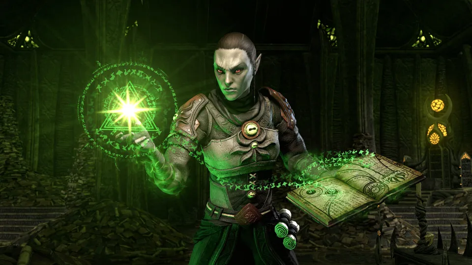 The Elder Scrolls Online Deluxe Collection: Necrom