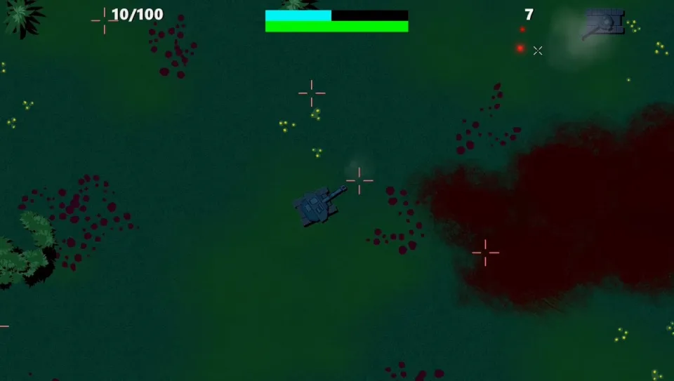 SNIPER TANKS